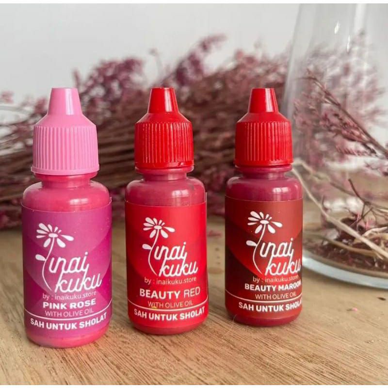 INAI KUKU MUSLIMAH HALAL BPOM TIDAK LUNTUR