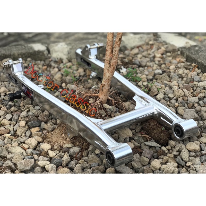 swing arm alumunium pnp gl pro/gl max arem almini NRV pnp gl