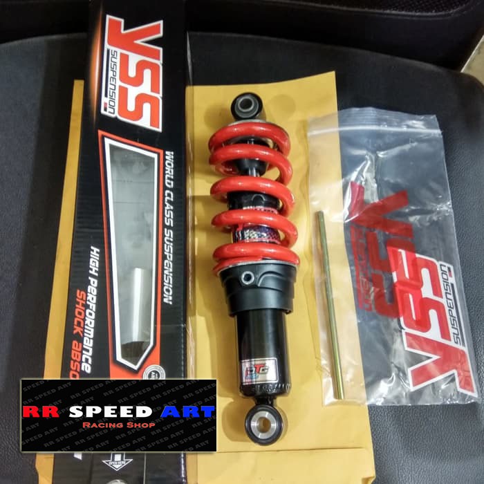 Jual Shockbreaker Satria 2tak Yss Dtg 250mm Indonesiashopee Indonesia