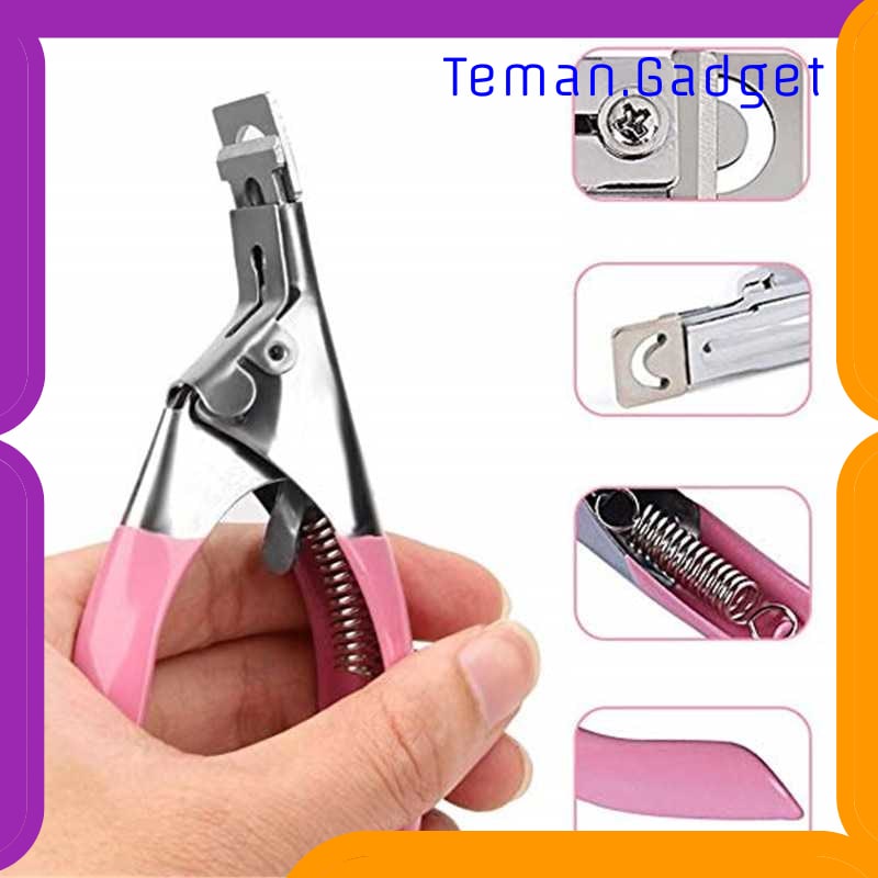 TG-FE339 TEGONI GUNTING KUKU NAIL TRIMMER MANICURE - TG2000