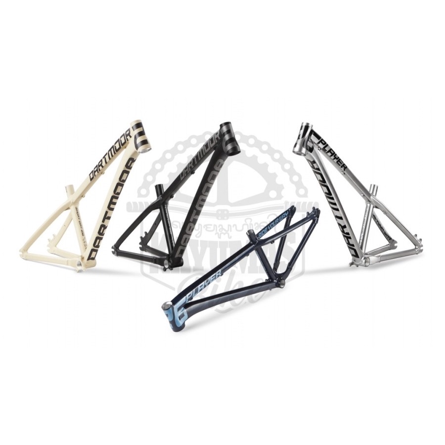 FRAME DJ 26 DARTMOOR TWO6PLAYER 2021
