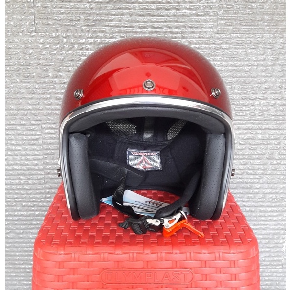 helm bogo cargloa fino mrc retro vintage classic rare jadul lawas MRC DOFF GLOSSY PREMIUM