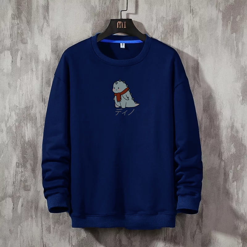 Sweater Wanita Dino Sweater Wanita Terbaru Size L-XXL