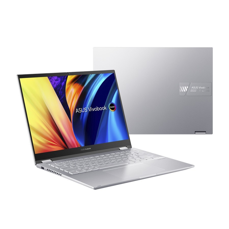 ASUS Vivobook S 14 Flip OLED TP3402ZA i5-12500H Iris Xe 14&quot; 2.8K OLED