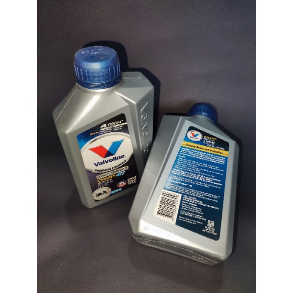 Oli Valvoline 10W - 40 (0,8ltr)