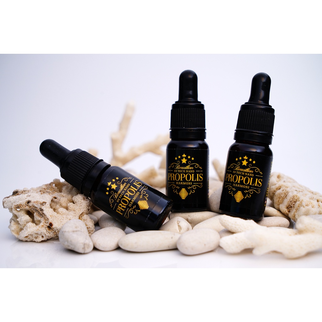 Propolis Harmoni 10 ml Brazilian Hi Tech Nano