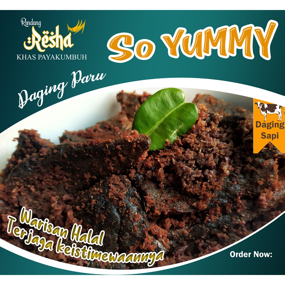 

Rendang Paru