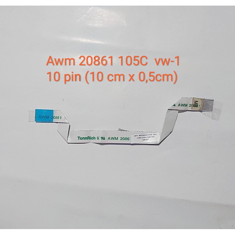 Jual Kabel Fleksibel Switch Power Acer 4741 Awm 20861 105C 10 Pin Indonesia|Shopee Indonesia