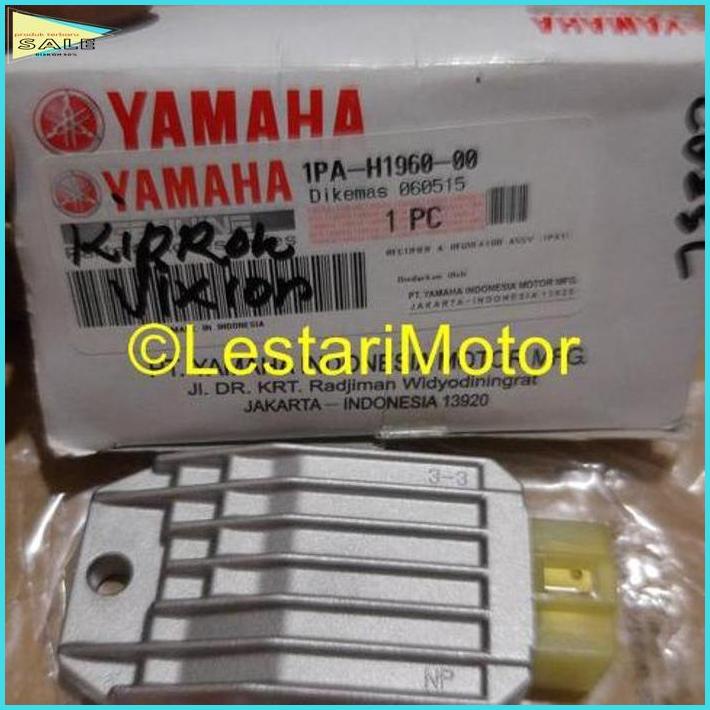 a Promo Kiprok / Regulator All New Vixion 2014-2015 1PA Original _Terlaris