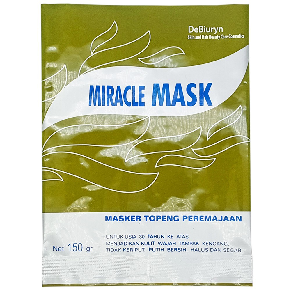 DeBiuryn Miracle Mask