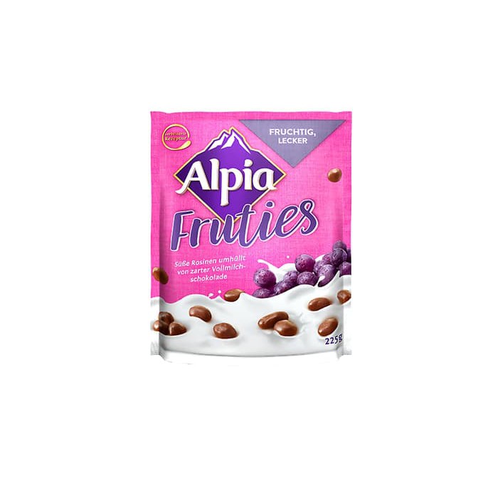 

#HANDCARRY Alpia Fruties 225g - UFOHCR1017