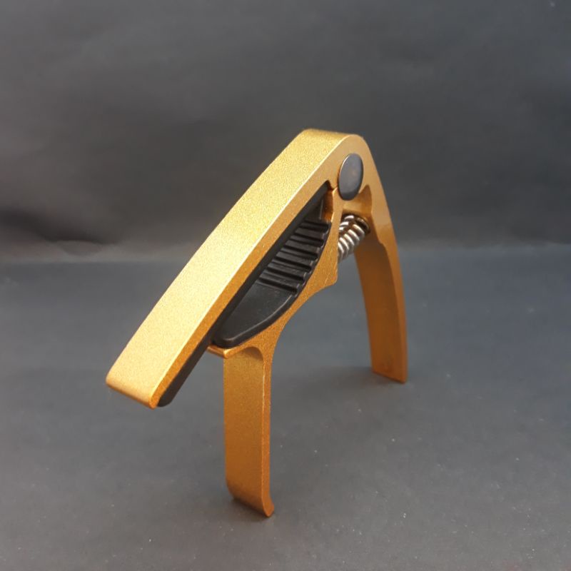 Aksesoris Alat Musik Gitar Capo Cowboy  Aw1006