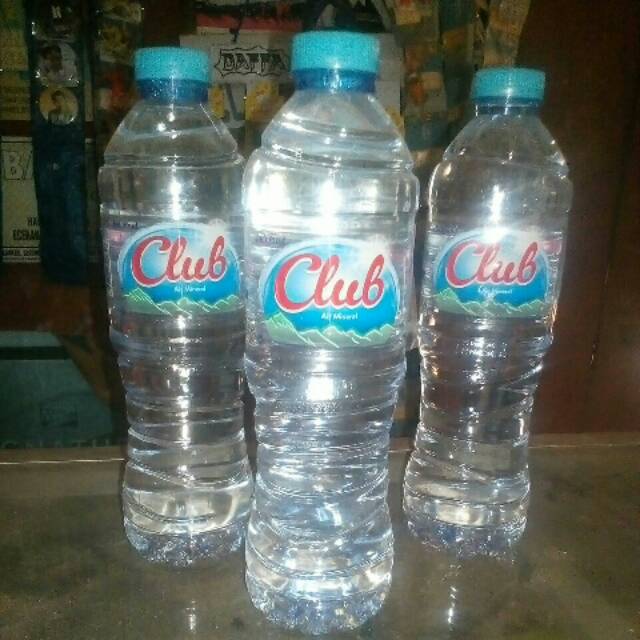 

Club air mineral