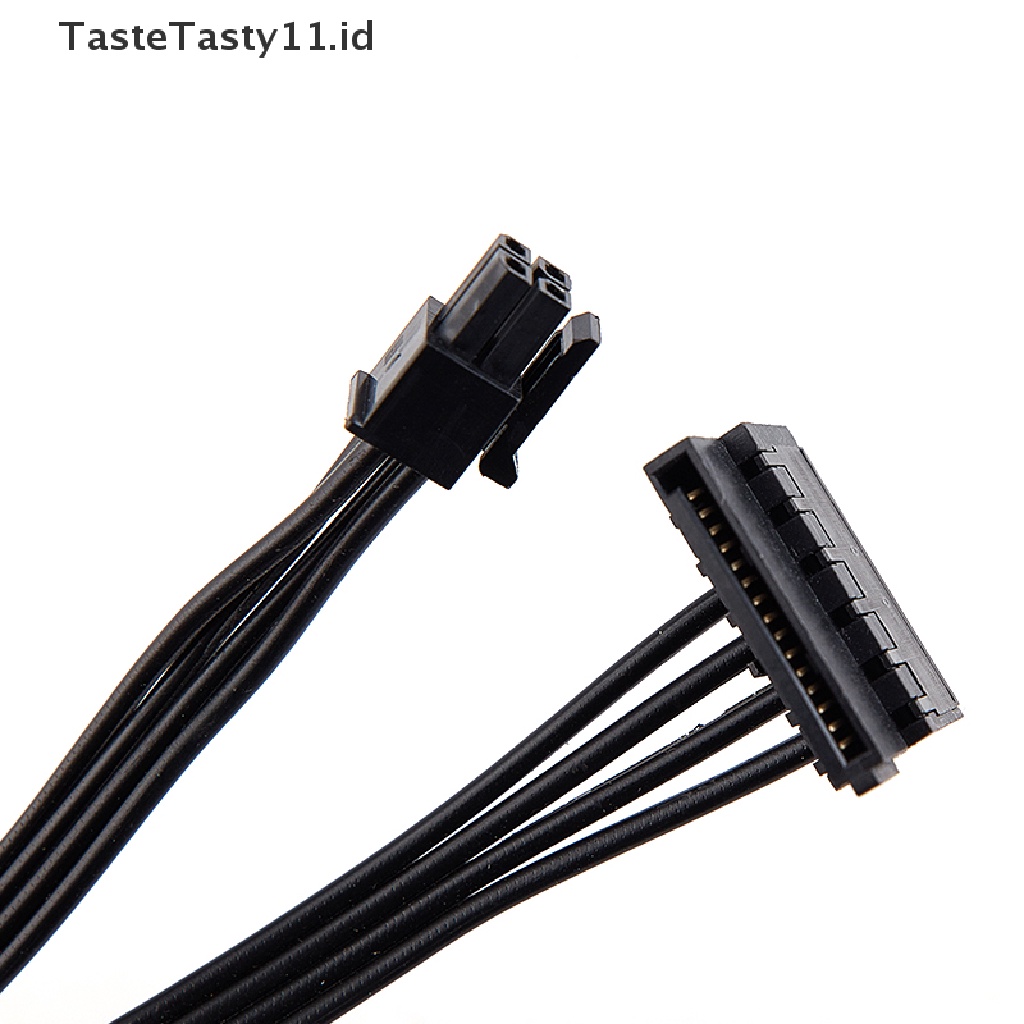 Kabel Power Mini 4Pin To SATA Interface SSD Untuk Lenovo 510S 510A M410 M415 M610