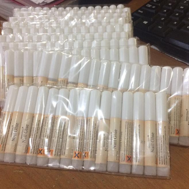 Lem Kuku Palsu / False Fake Nails Glue