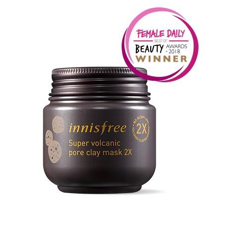 jual innisfree clay mask // jual innisfree pore clay mask // jual innisfree // jual innisfree PORE