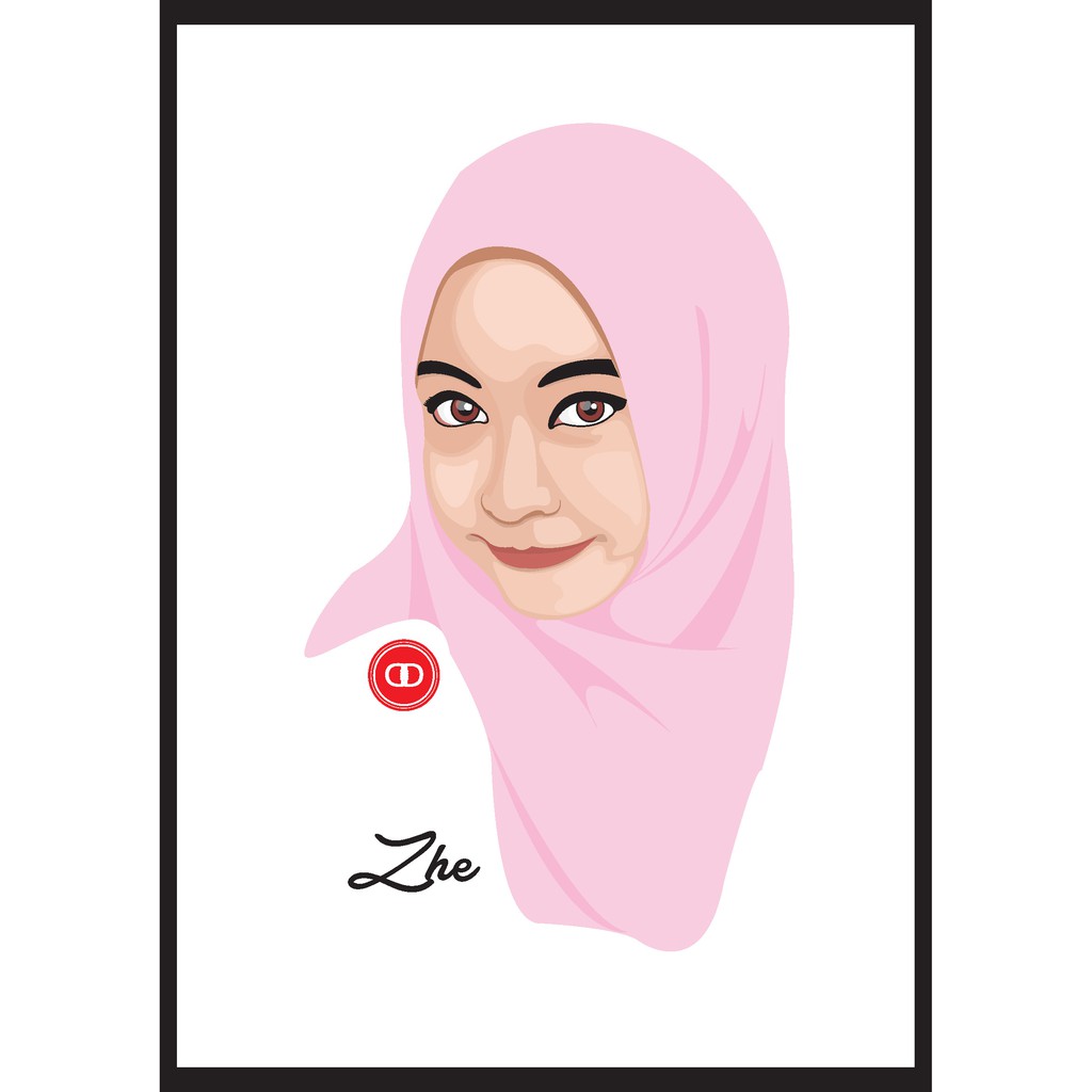 Jual Vector Wajah Dan Karikatur Shopee Indonesia