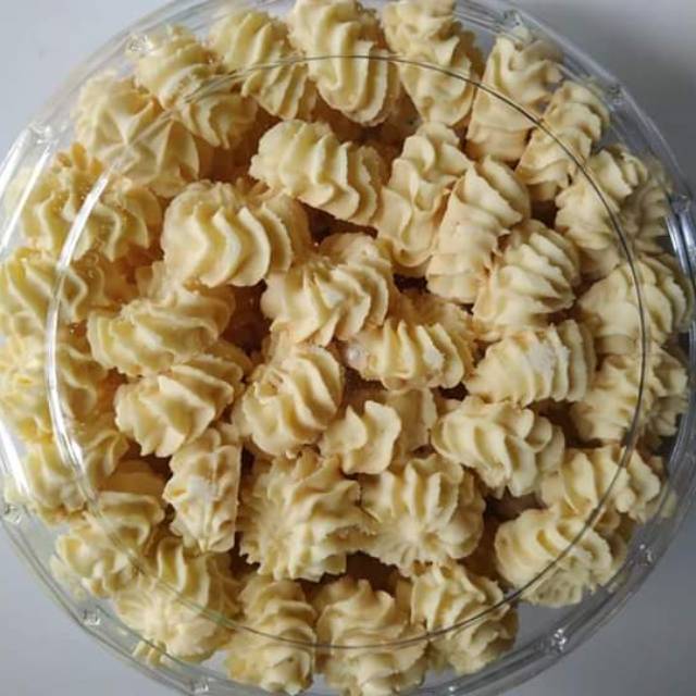 

kue sagu // kue kering