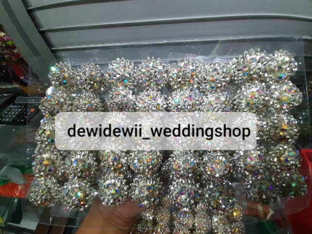 Giwang Pengantin / Anting