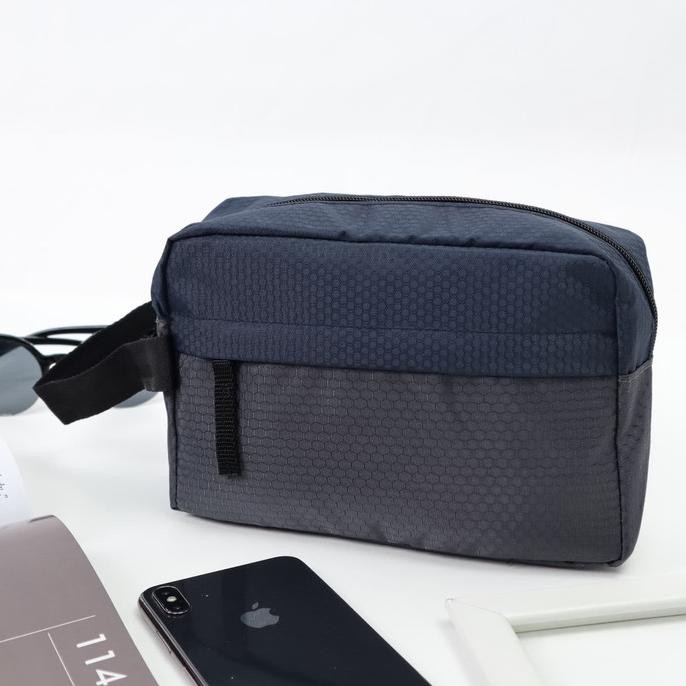 Handbag Pria | Handbag Cowok Tas Handbag | Handbag Murah | Tas Tangan - Hitam