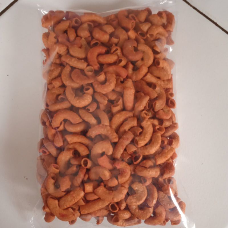 

makroni bantat/ makroni usus/ makaroni pedas 200 gr