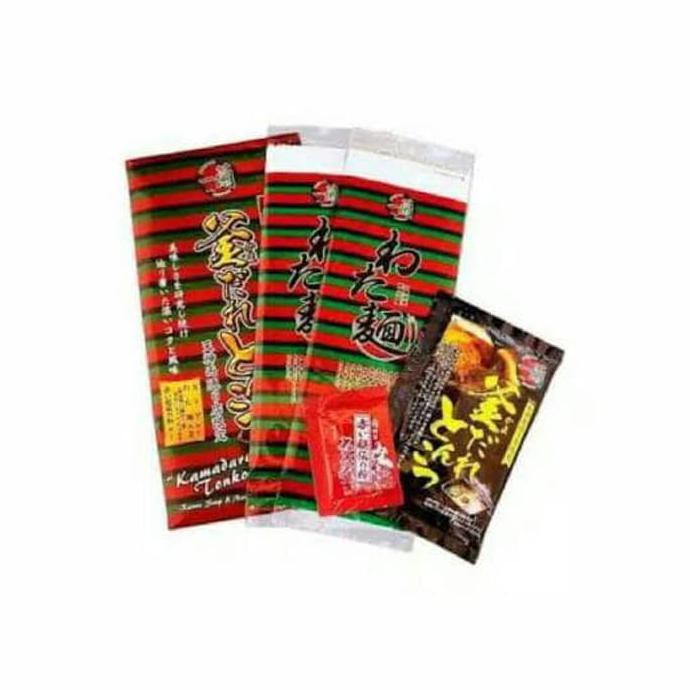 

Hrg Diskon Ready! Only 1 Box Left.. Ichiran Ramen