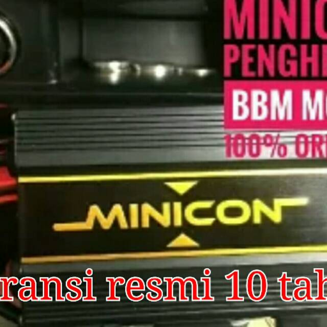 penghemat bbm mobil