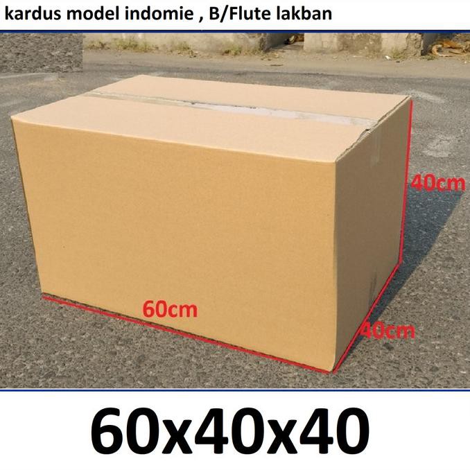 

Kardus/Box Besar 60X40X40Cm