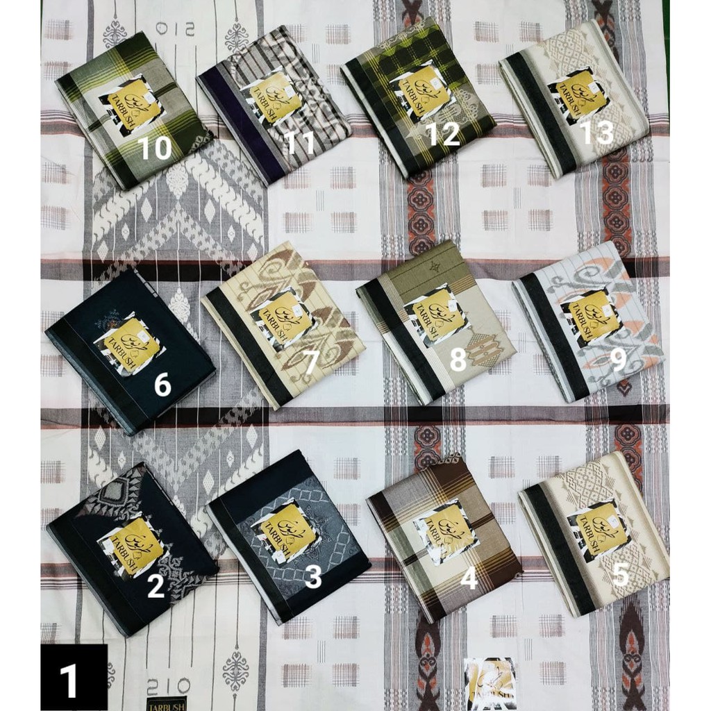 Sarung tarbush classic