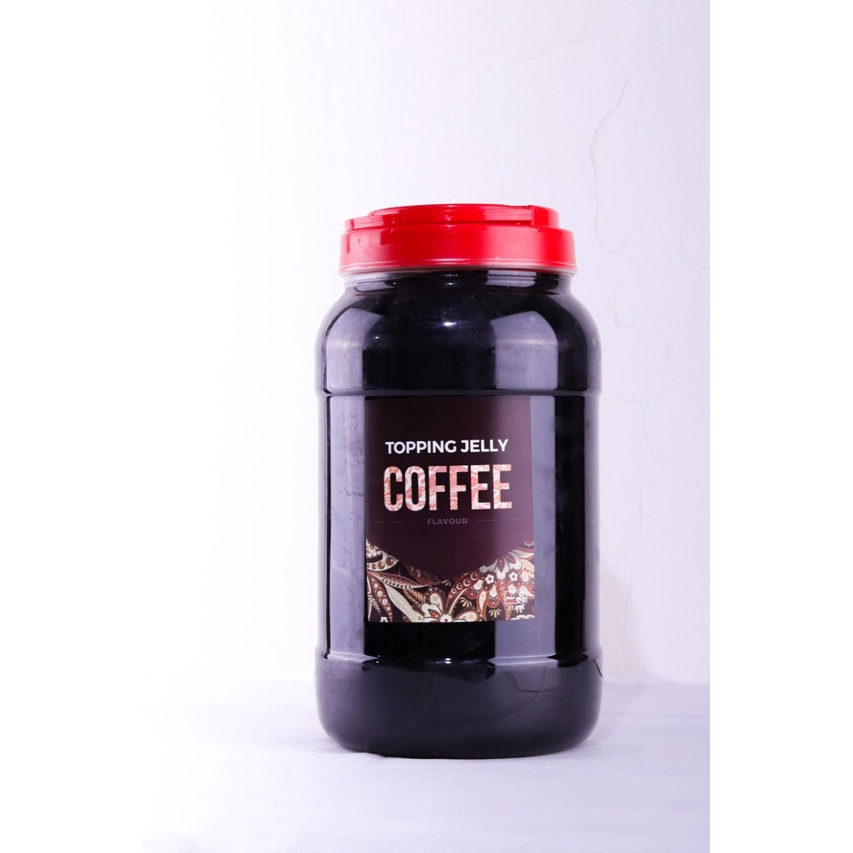 

CAFEBLE QQ COFFEE JELLY Kemasan 3.2 KG