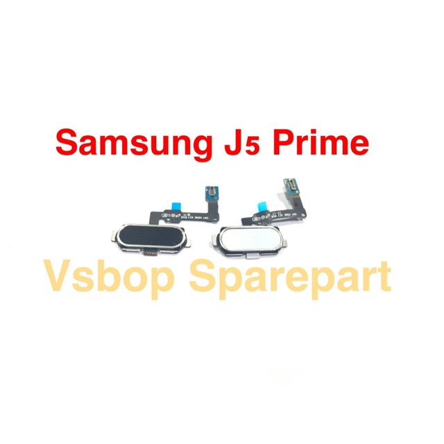 Flexibel Flexible Tombol Home Button Samsung J5 Prime G570