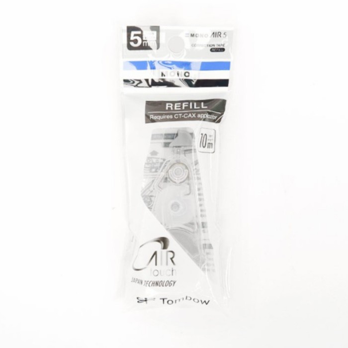 

Produk Unggulan Tombow Refill Ct-Cax5 Correction Tape Isi Tipex Kertas Tombow Terlaris