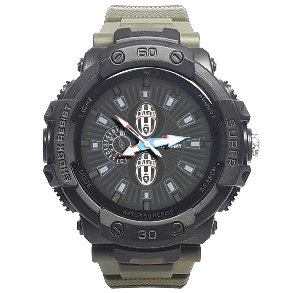 Jam Tangan  JUVENTUS SPORT Bagus