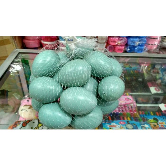 

Telur bebek jala terbatas