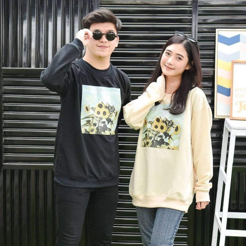 New Sweater couple pasangan / jaket couple pasangan /couple pasangan /hoodie couple pasangan /pasang
