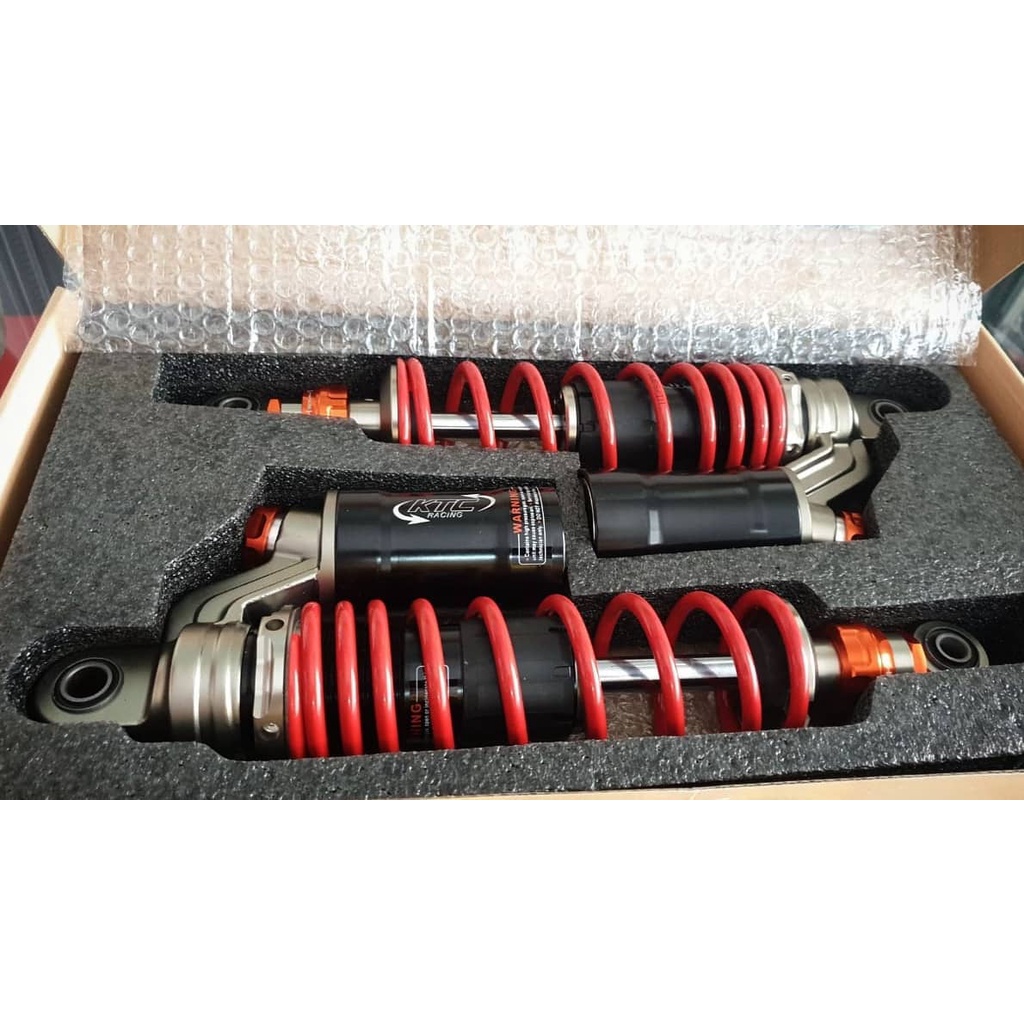READY SHOCK SHOCKBREKER KTC EXTREAM 280 MM ORIGINAL KAK JUPITER Z VEGA FIZR F1Z R ORIGINAL