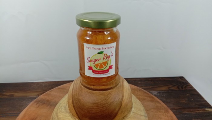 

Selai Jeruk manis 175 ml