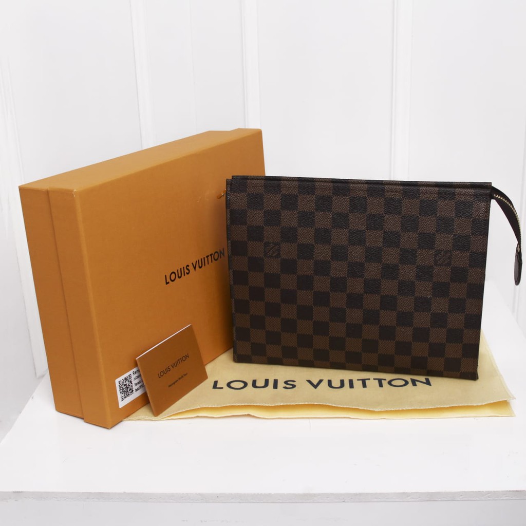 Tas Lv Toiletry Pouch