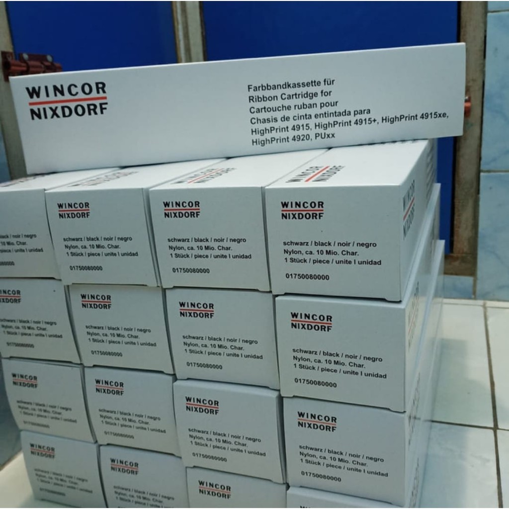 PROMO...???Pita printer Passbook Wincor Nixdorf highprint,4915,4915+4915