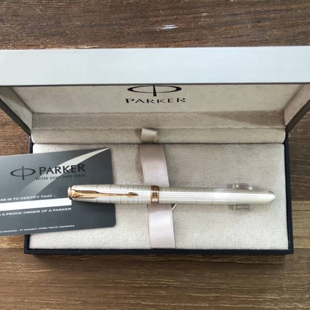 

Ballpoint Parker Sonnet 13 List Gold