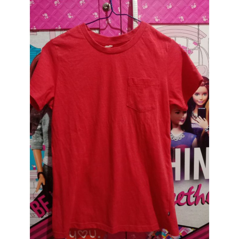 preloved kaos wanita TOMKID