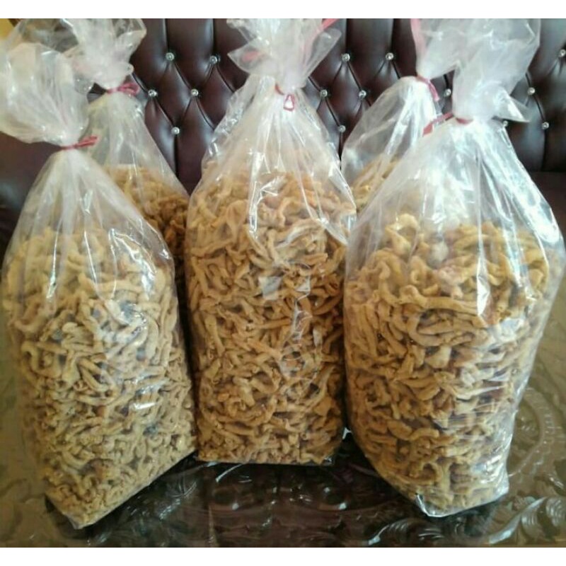 

KRIPIK USUS KILOAN