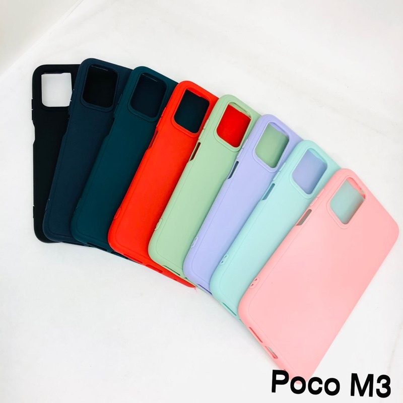 1set isi 10pc per 1type Macaron 3D Camera TPU Case premium paling laris warna laku smua