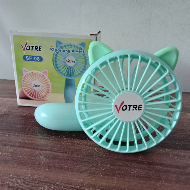 Minifan votre