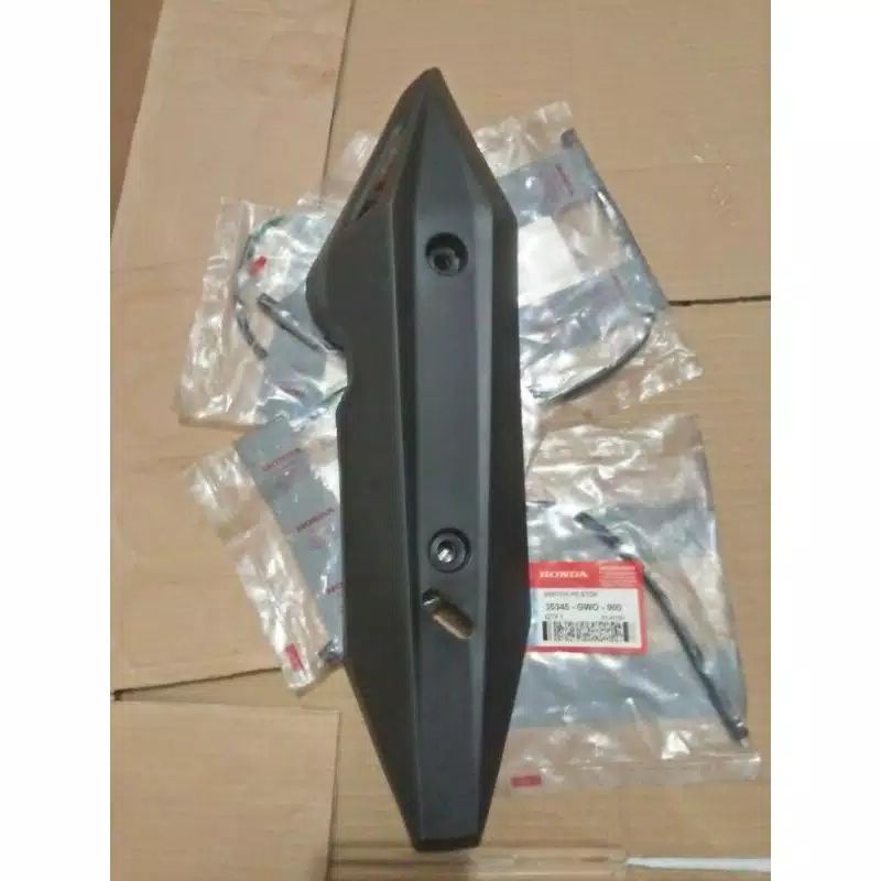 TUTUP KNALPOT VARIO 150 2020 ORI