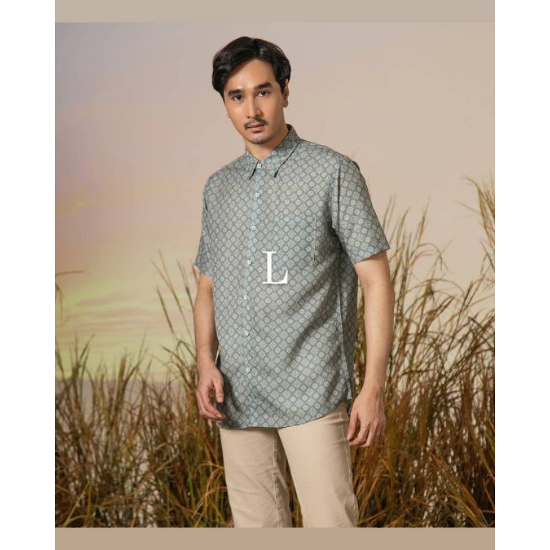 Damask Tshirt by heaven lights