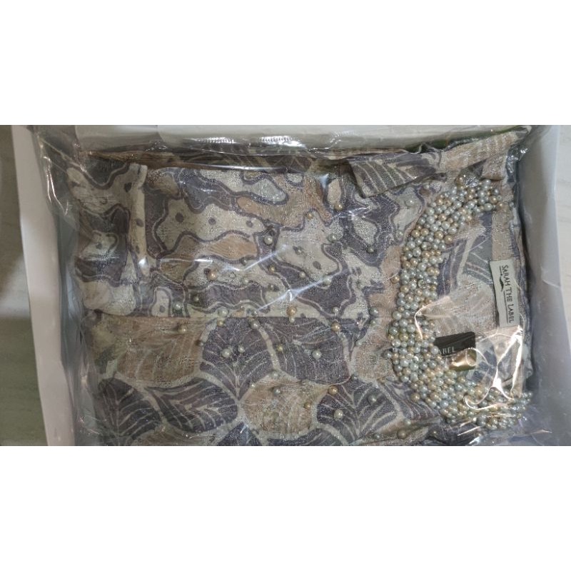 Zara Blouse by Sarah The Label