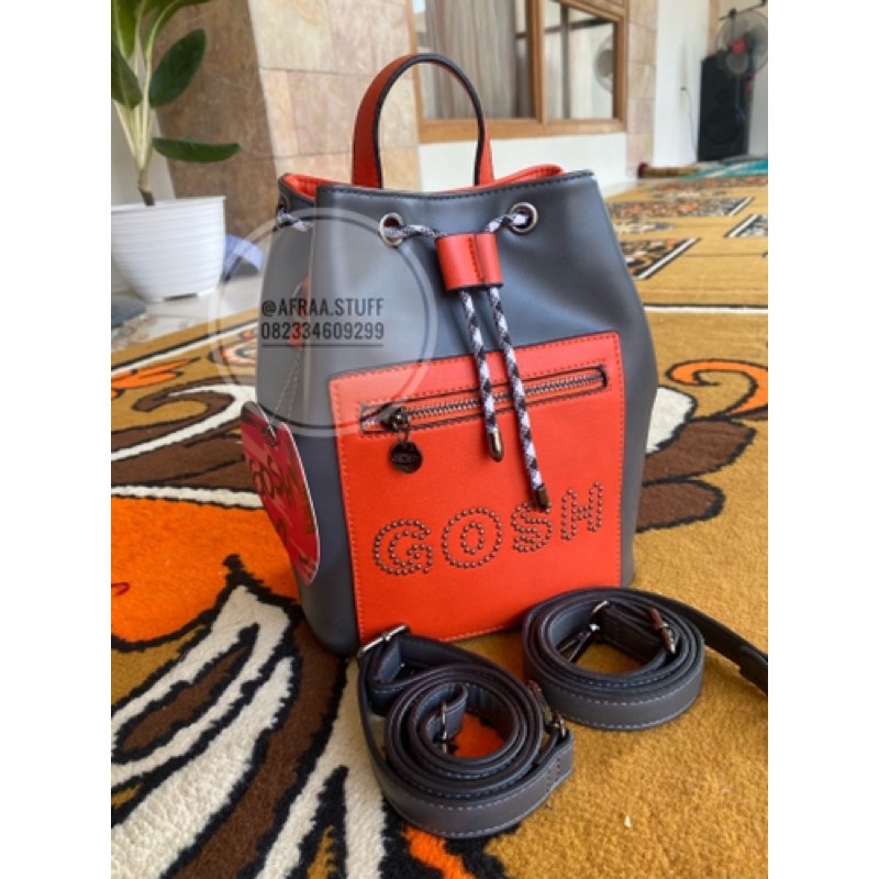 GOSH BACKPACK PRELOVED