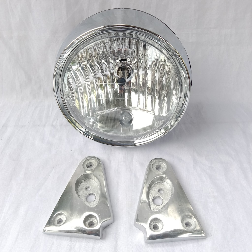 Lampu H4 tiger set kupingan tiger