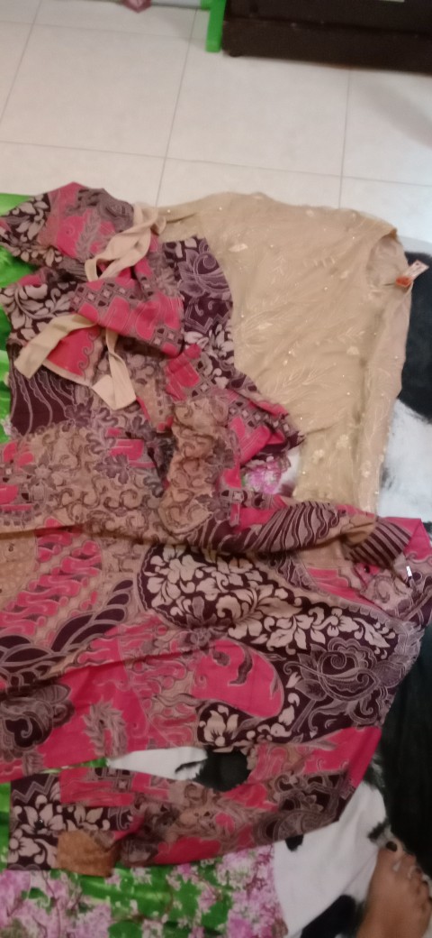 Shopashop Solo Batik Couple Brisia 3 Warna